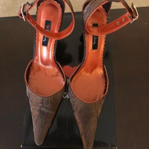 Bronze Color Sexy Heels 👠